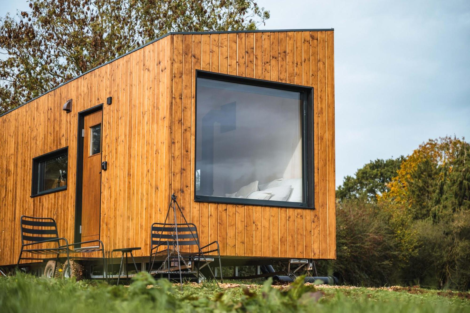 Апартаменты White House Hideaway Brockhampton Экстерьер фото